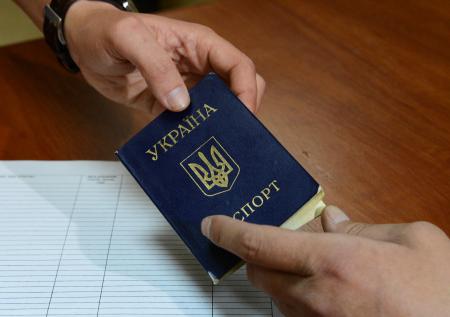 Украинцам запретят ездить в Белоруссию по внутренним паспортам с 1 сентября