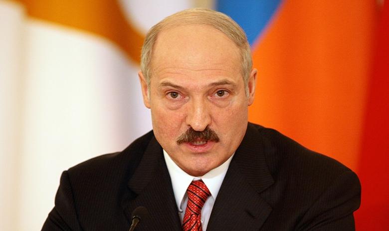 Александр Лукашенко