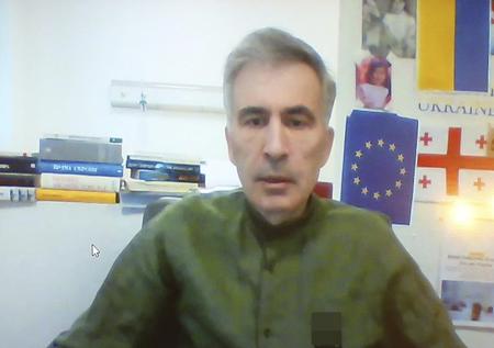 Саакашвили призвал к дерусификации Грузии