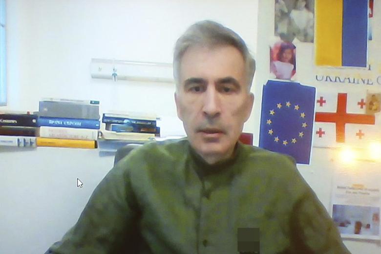 Михаил Саакашвили