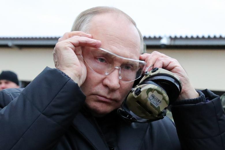Владимир Путин