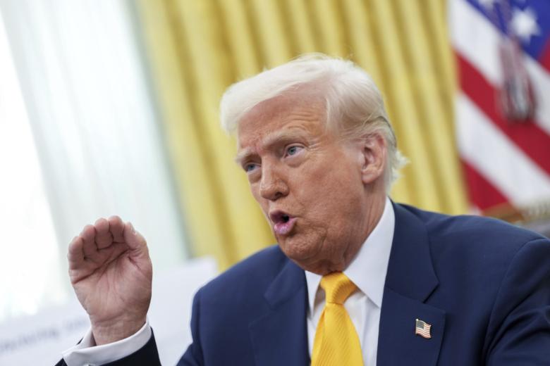 Дональд Трамп