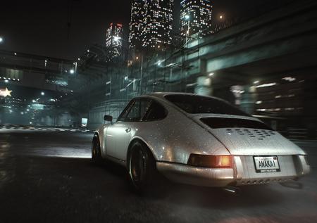 Создатели Need for Speed Heat показали дебютный геймплей