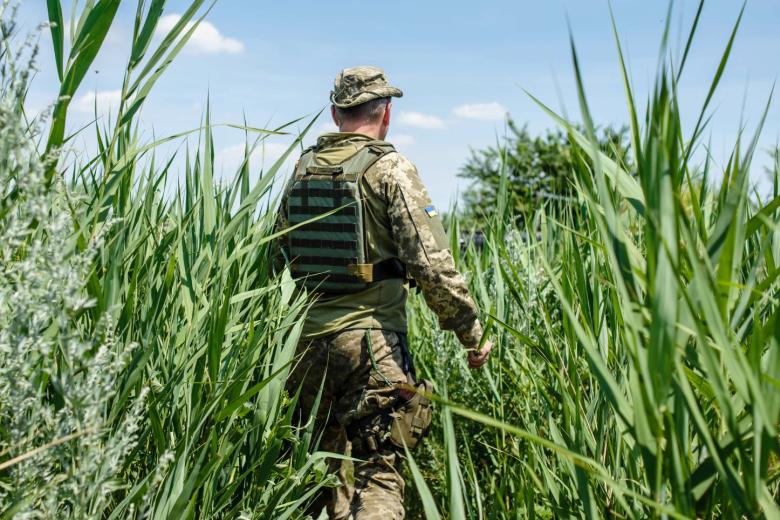 Вооруженные силы Украины