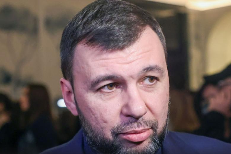 Денис Пушилин