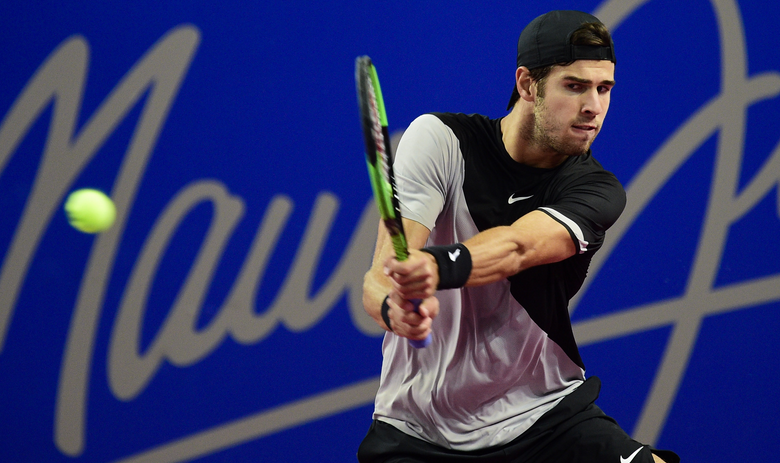 Карен Хачанов