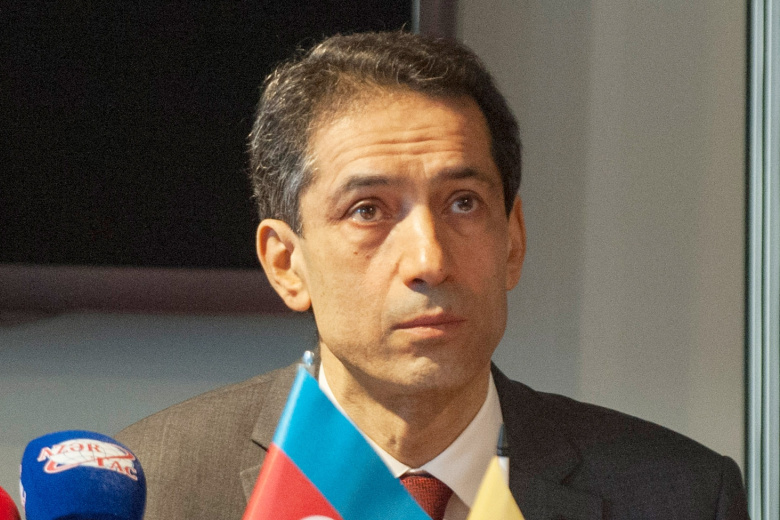 Рахман Мустафаев