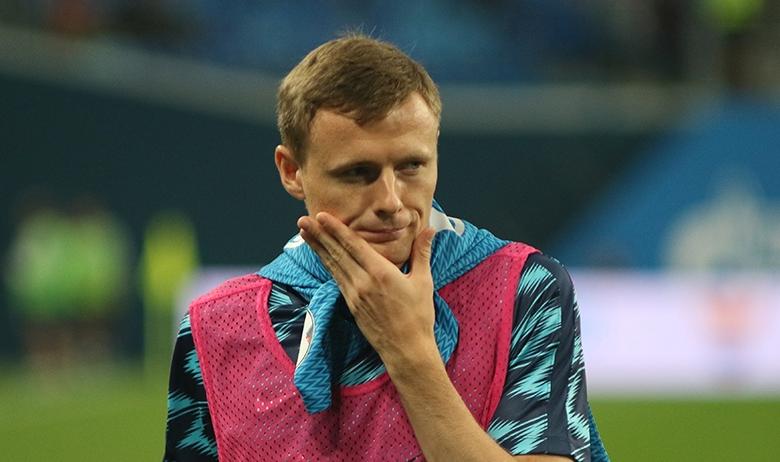 Евгений Чернов