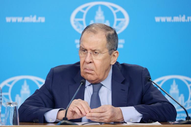 Сергей Лавров