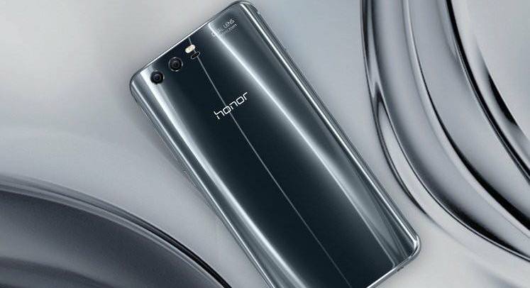 Honor 10 GT