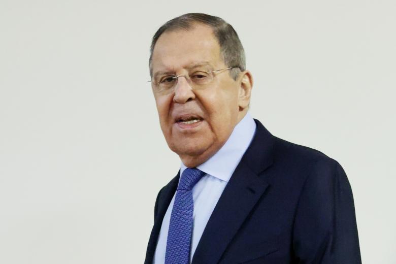 Сергей Лавров