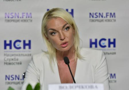 В Союзе пассажиров рассказали, что грозит Волочковой за отказ надеть маску