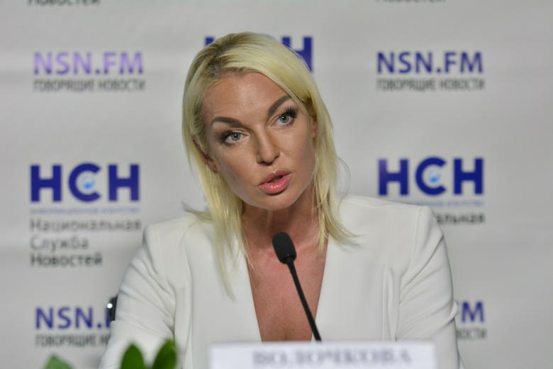 Анастасия Волочкова