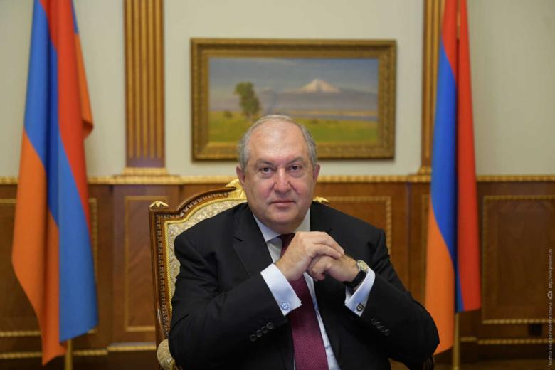 Армен Саркисян
