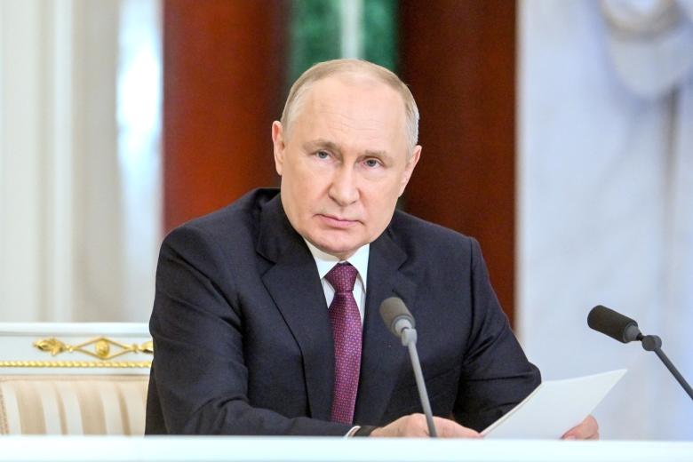 Владимир Путин