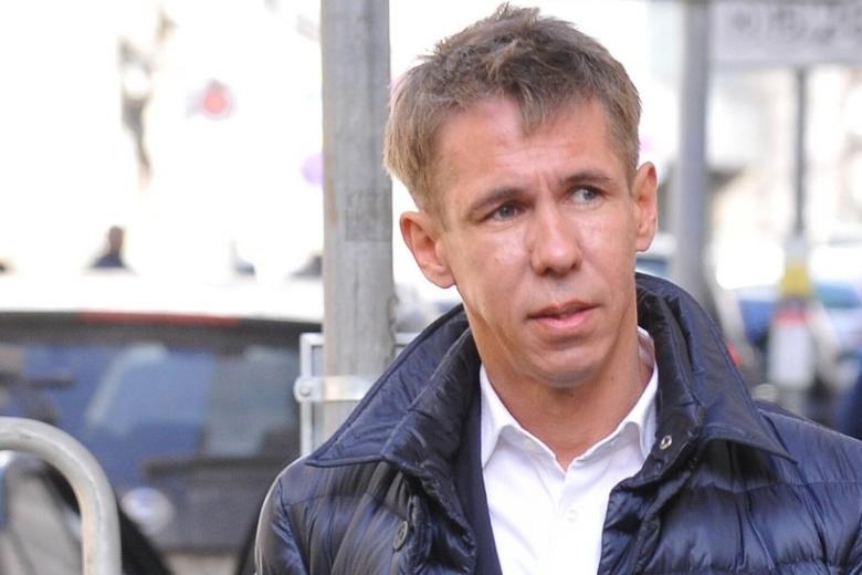 Алексей Панин