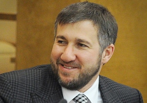 Григорий Аникеев