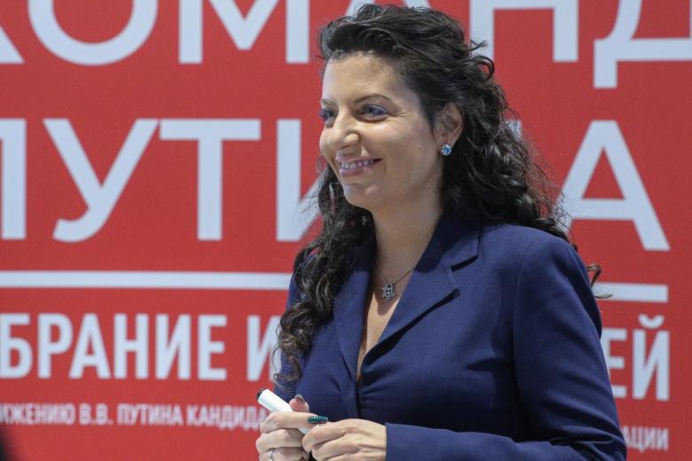 Маргарита Симоньян