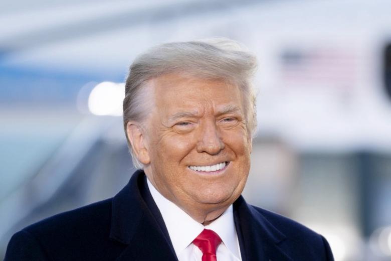  Дональд Трамп