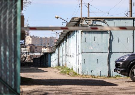 Учёный «обвинил» ларьки и гаражи в разрушении вечной мерзлоты