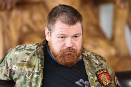 Вячеслав Дацик: СВО, Исинбаева, Емельяненко, удушение в клетке