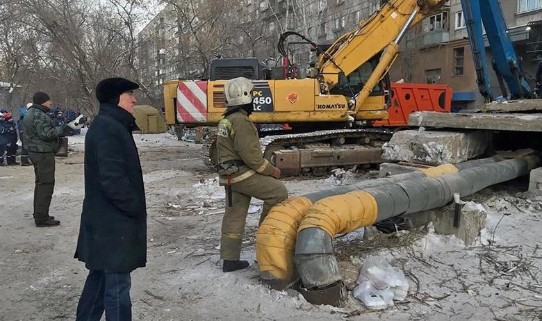 Губернатор Челябинской области Борис Дубровский