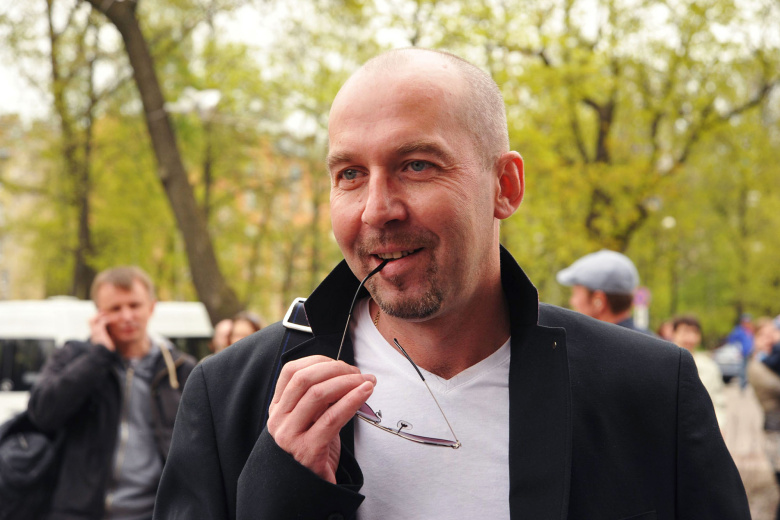 Кирилл Полухин