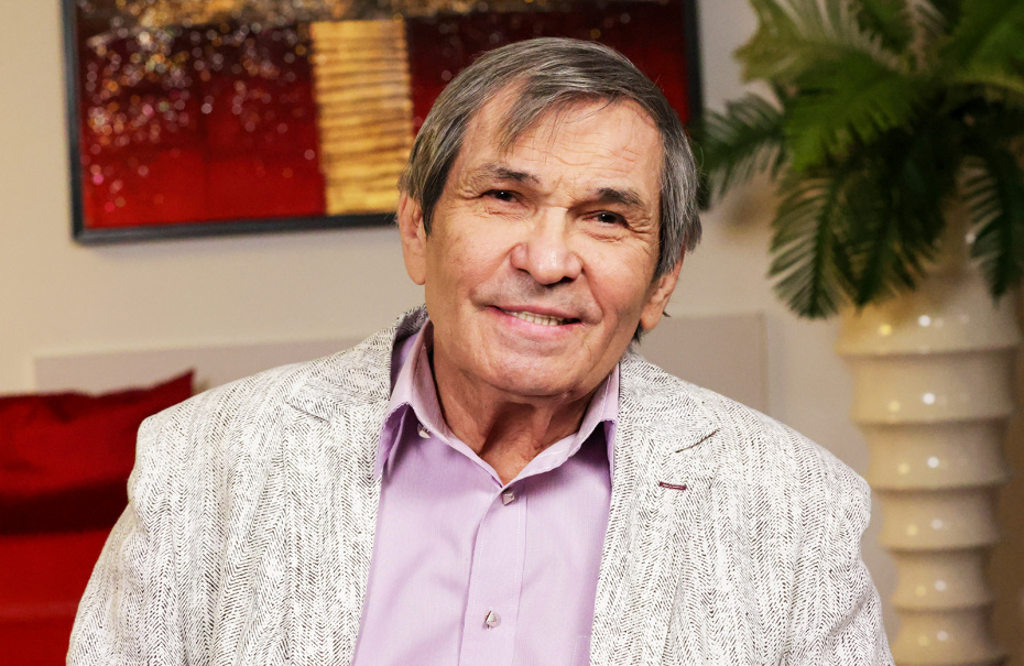 «Лежу в могиле и плачу»: Алибасов о смерти, завещании, драках и «На-На»