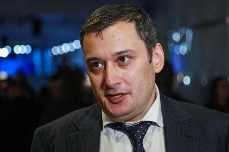 Александр Хинштейн