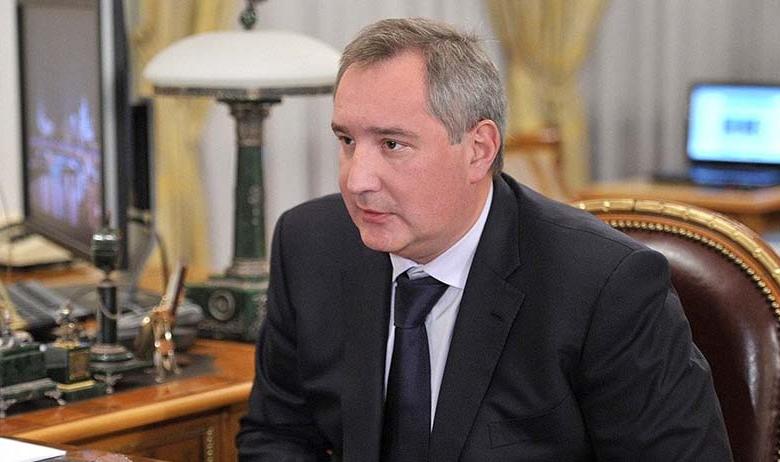 Дмитрий Рогозин