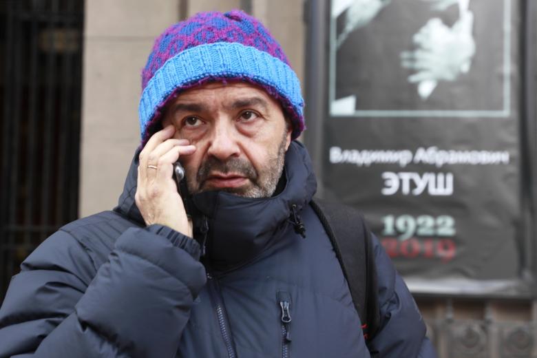 Виктор Шендерович
