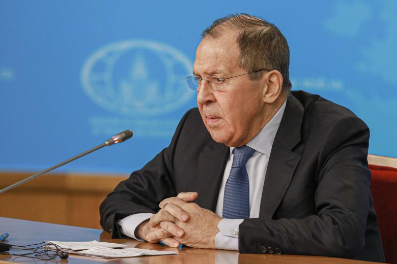 Сергей Лавров