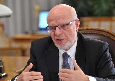 Федотов подтвердил окончание голодовки Сенцовым