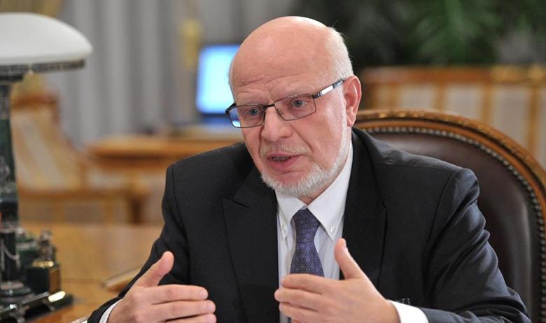 Глава Совета по правам человека Михаил Федотов
