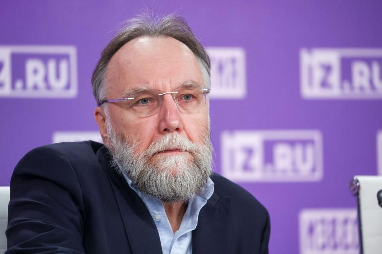 Александр Дугин