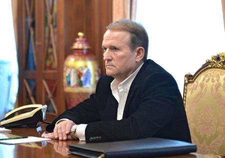 Что Медведчук, что Додон