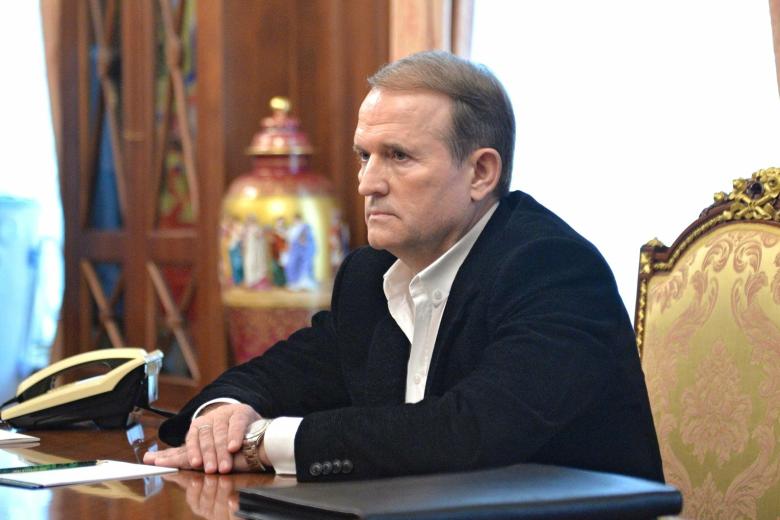 Виктор Медведчук