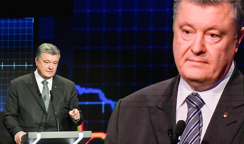 Пётр Порошенко