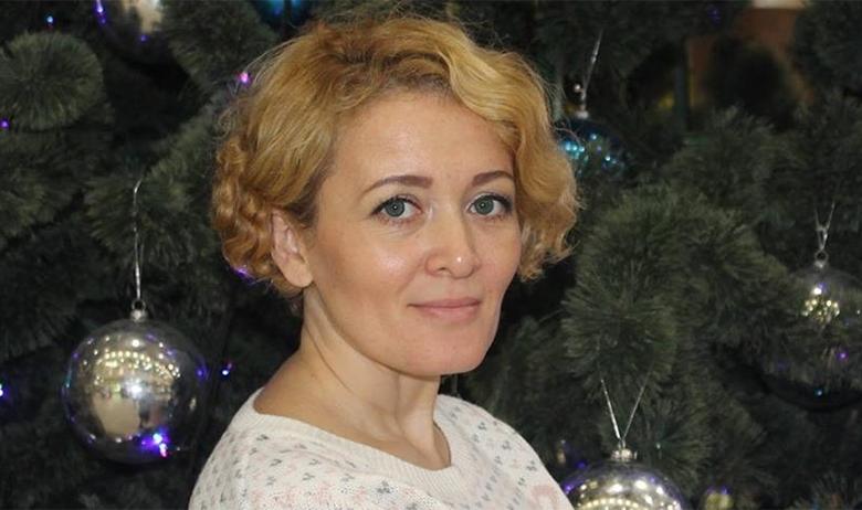 Анастасия Шевченко