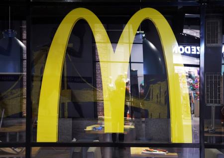 В McDonald's не стали поддерживать ни одного из кандидатов в президенты США