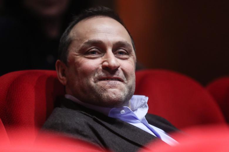 Дмитрий Свищёв