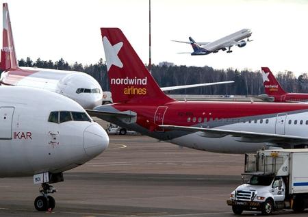Рейс NordWind в Венесуэлу был заказным