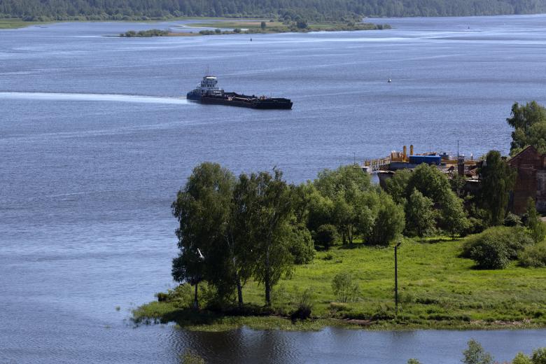 Волга