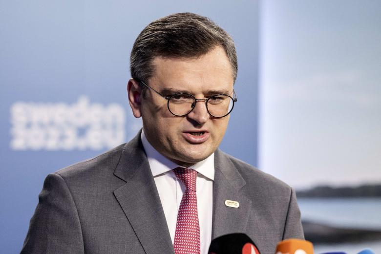 Дмитрий Кулеба
