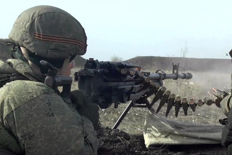 ВС РФ в зоне СВО