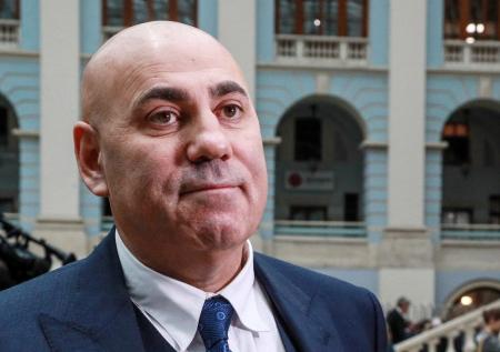 «Неприемлемо»: Пригожин поддержал запрет песен «Агаты Кристи» 