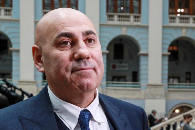 Иосиф Пригожин