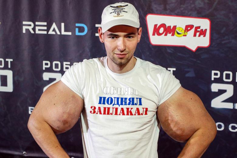 Кирилл Терешин