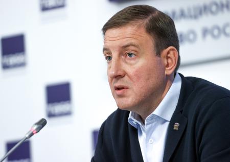 В Госдуме оценили назначение Турчака на пост врио главы Республики Алтай