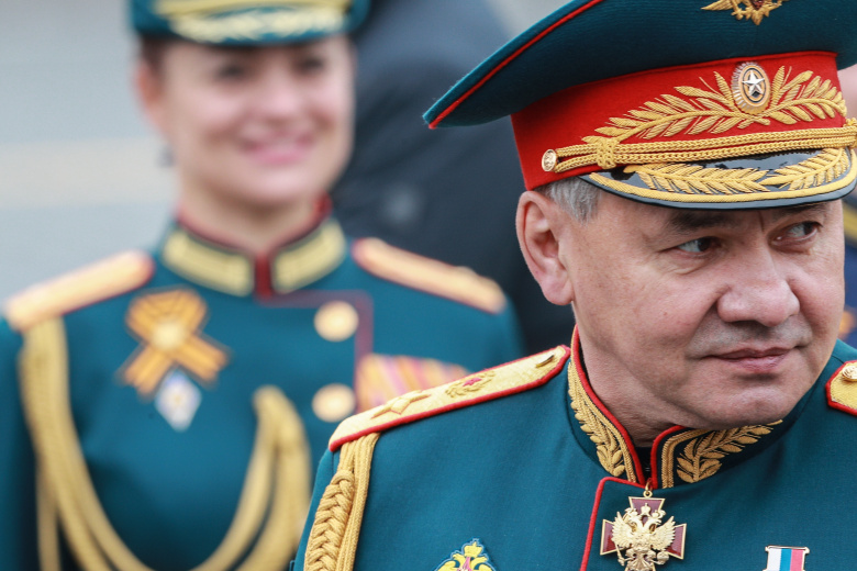 Сергей Шойгу
